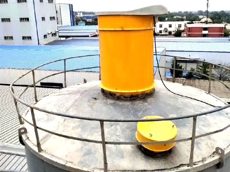 90混凝土搅拌站除尘器图片